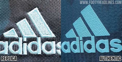 adidas fake logo vs real|product authentication adidas.